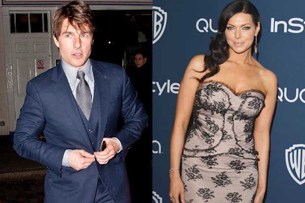 Scientologist match? Tom Cruise 'dating' <i>That '70s Show</i>'s Laura Prepon