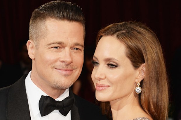 Brangelina's $460m pre-nup has a strict adultery clause