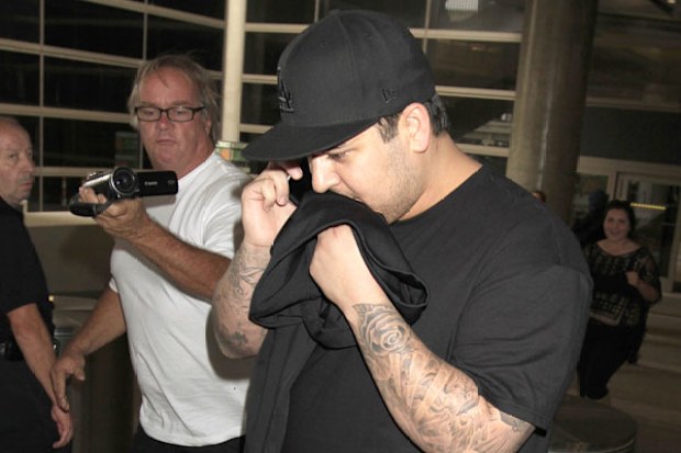 Rob Kardashian
