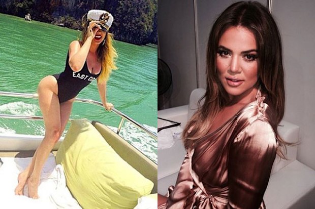 Khloe Kardashian