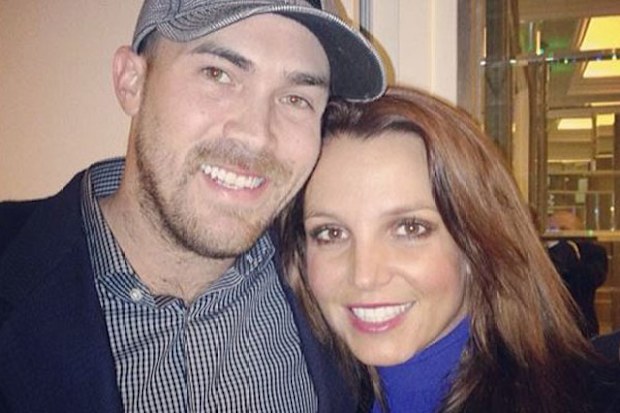 Britney Spears and boyfriend David Lucado have 'split'