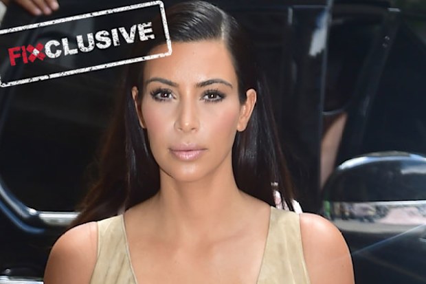 Kim Kardashian