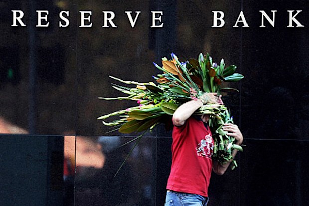 Reserve Bank (Getty Images)