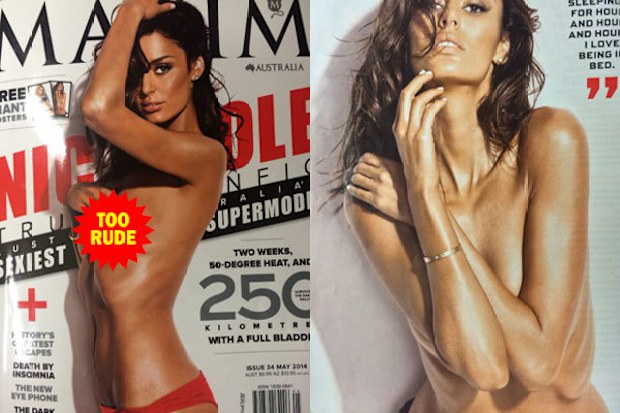 Nicole Trunfio