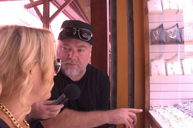 Kyle Sandilands