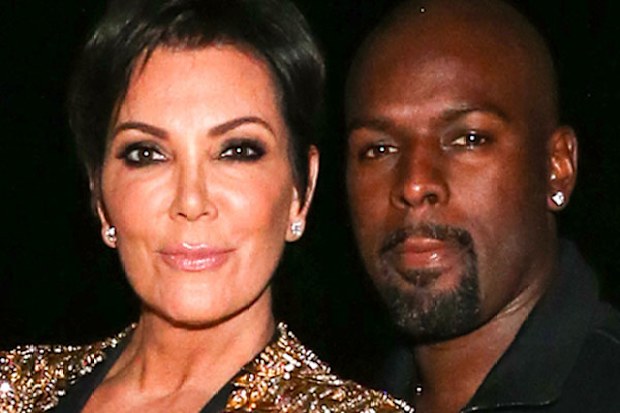 Kris Jenner Corey Gamble