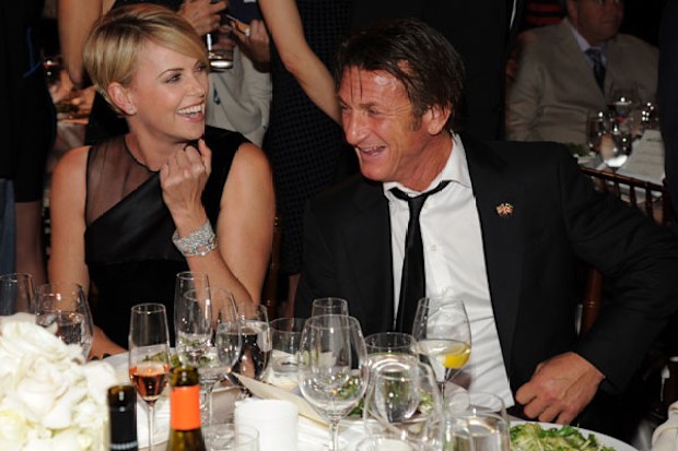 Charlize Theron, Sean Penn