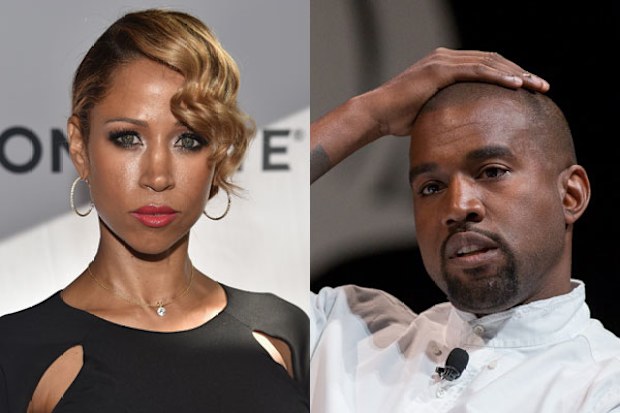 Stacey Dash Kanye West