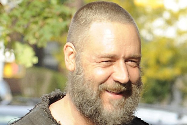 Russell Crowe speaks out about split and missing his kids