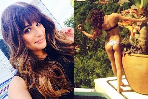 Lea Michele
