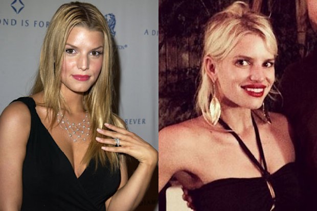 Jessica Simpson