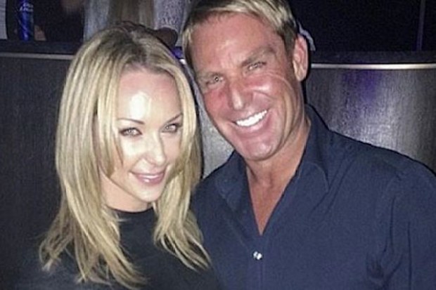 Shane Warne