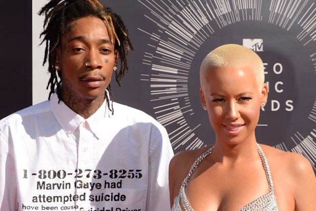 Wiz Khalifa / Amber Rose