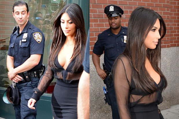 Kim Kardashian