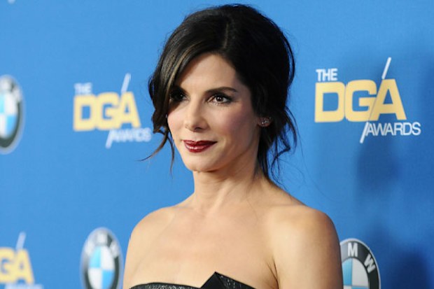 Sandra Bullock