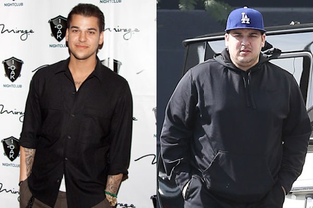 Rob Kardashian