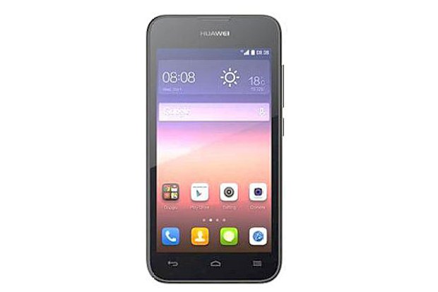 The Huawei Ascend Y550.
