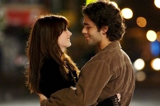 Examples: <i>The Devil Wears Prada</i>, <i>Going the Distance</i>, <i>How to Lose a Guy in 10 Days</i>.<br/>