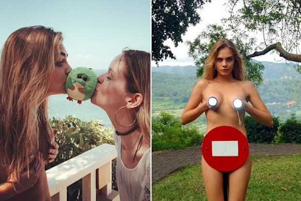 Cara Delevingne fires up over Vogue exposé: 'They would rather see you fail than succeed'
