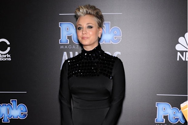 Kaley Cuoco