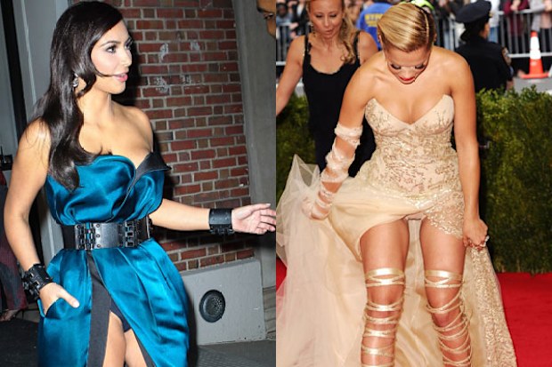 Kim Kardashian Rita Ora