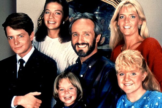 <b>Who are they?</b>  Ex-hippies Elyse and Steven Keaton and their four children: ultra-right wing Alex, traditionally valued Mallory, tomboy Jennifer and, later, adorable scamp Andrew.<br/><br/><b>Why they're so awesome:</b> Elyse and Steven were <em>so</em> much cooler than any real parents (and let's be honest  Meredith Baxter-Birney was a MILF), and the kids were awkward enough that they felt like your friends.<br/><br/><b>Rival clan</b> The Seavers (<em>Growing Pains</em>). These guys were a copy-of-a-copy of the Keatons, but tead came off as a bunch of complete tools who were totally in love with themselves.
