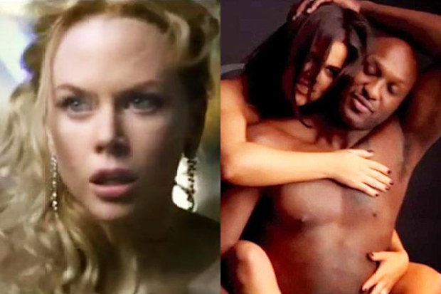Watch: Best and worst celebrity perfume ads