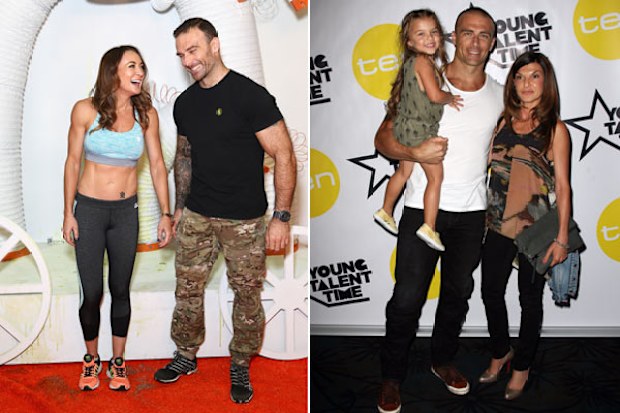 Michelle Bridges romance over? Commando spotted 'holding hands with ex'
