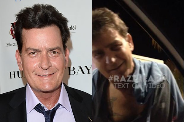 Charlie Sheen