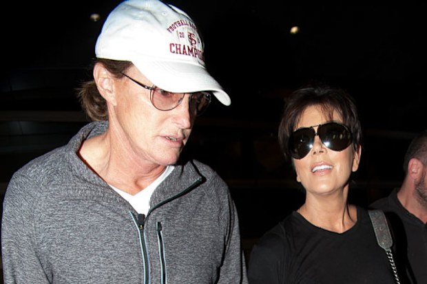 Kris Jenner, Bruce Jenner