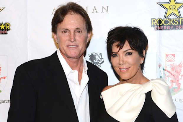 Kris Jenner files for divorce from Bruce Jenner 11 months after split