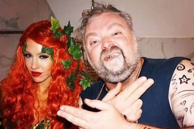 Watch: Imogen Anthony's romantic video for 'sweet' Kyle Sandilands on three-year anniversary