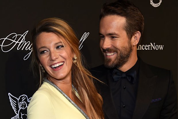 Blake Lively, Ryan Reynolds