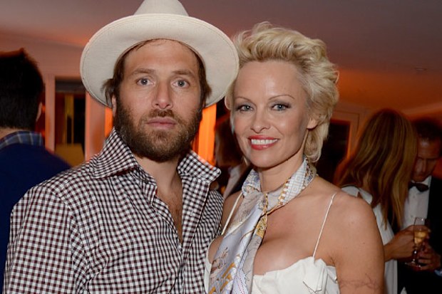 Pamela and Rick