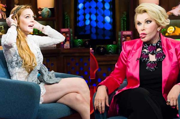 Joan Rivers