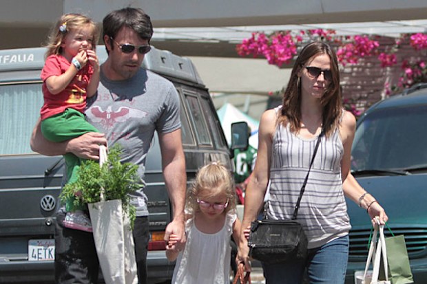 Jennifer Garner and Ben Affleck welcome baby #3