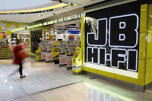 JB Hi-Fi