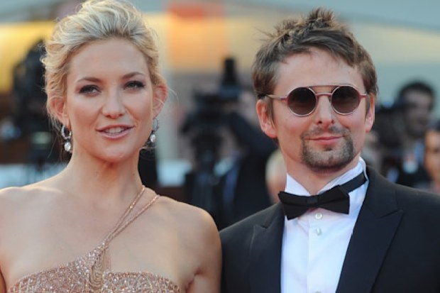 Kate Hudson Matt Bellamy