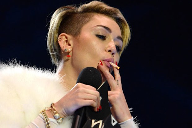 Miley Cyrus
