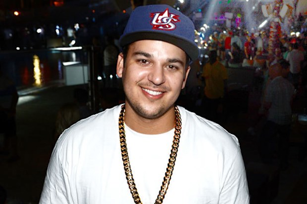 Rob Kardashian