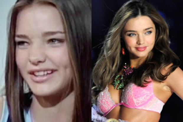 Miranda Kerr's unearthed interview at 14: 'I won't be a lingerie model'