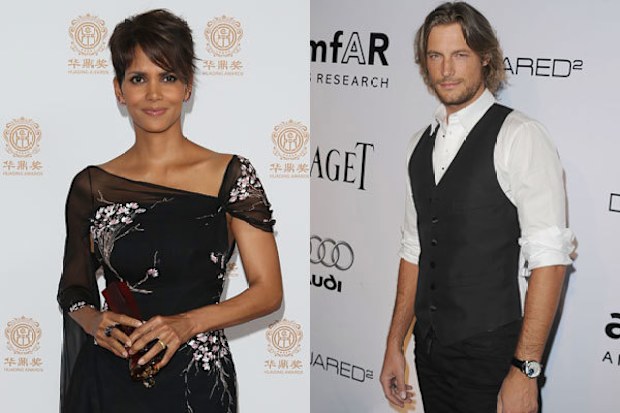Halle Berry, Gabriel Aubry