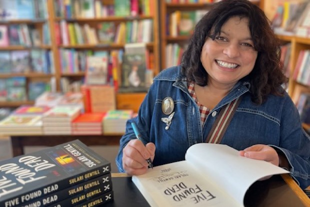 Sulari Gentill Australian author