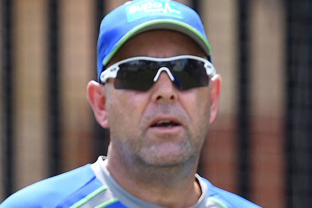 Darren Lehmann. (AAP)