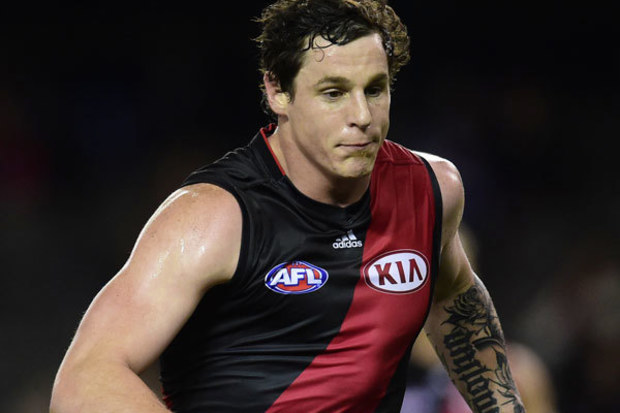Jake Carlisle. (AAP)