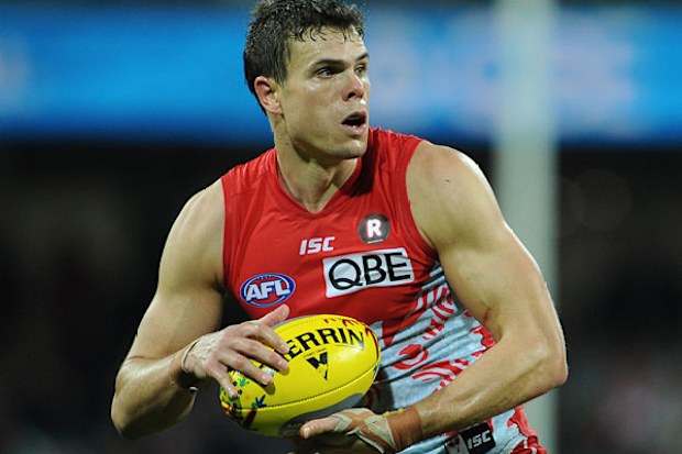 Mike Pyke. (AAP)