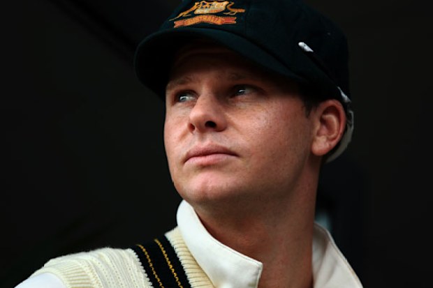 Steve Smith. (AAP)