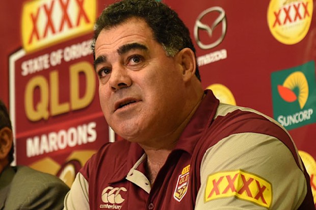 Mal Meninga. (AAP)