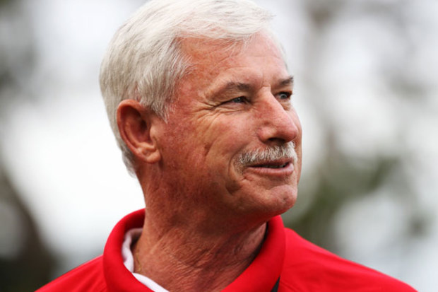 Richard Hadlee. (Getty)