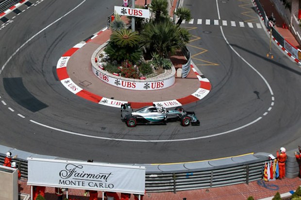 Lewis Hamilton. (AAP)